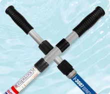 Skimlite 6 Ft – 18 Ft Eliptilock 3 Piece Tele Pole 3006