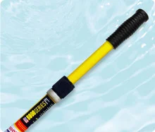 Skimlite Heavy Duty Professional Tele Poles – 12 ft. to 24 ft. Fiberglass Pole 8024