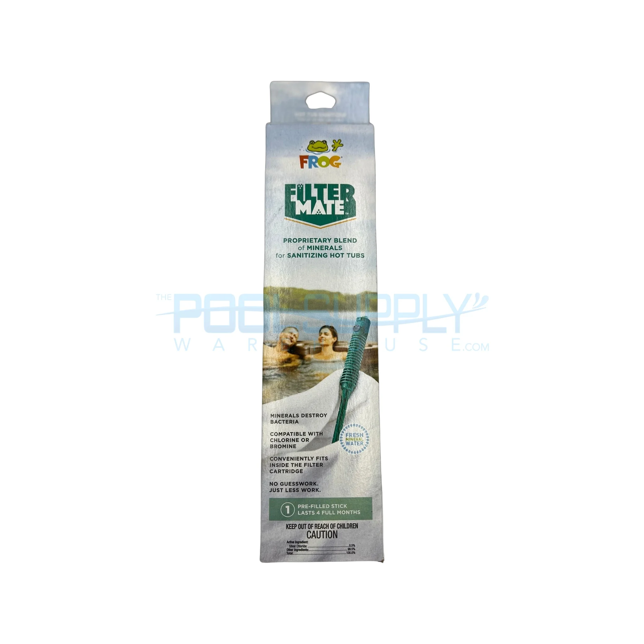 Spa Frog Mineral Purifier Stick – 01-14-3712