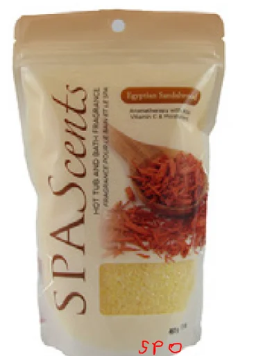 SpaScents Crystals Egyptian Sandalwood 482g Bag 10095
