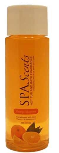 SpaScents Liquids Orange Blossom 250ml Bottle 10545