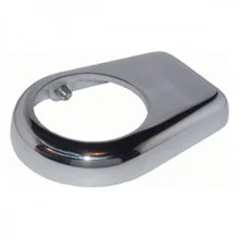 Spectrum Escutcheon Keyhole 1.90″ Stainless Steel – 35214