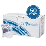 SpinDisk Reagent Cartridge (Single Use), FX Salt Water Series, 50 Pack – Model 4354-H