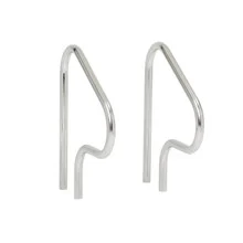 SR Smith 30″ Figure 4 Stainless Steel Rails, .109″ Wall, 1.90″ OD – 10180 (Pair)