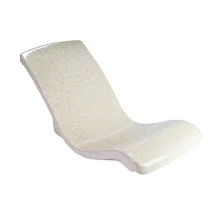 SR Smith Destination Series Rocking Lounge Chair – Cappuccino – DS-2-57
