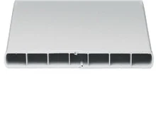 SR Smith – Olympian Aluminum Board (2-Hole) Radiant White, 12′ – 66-209-3122