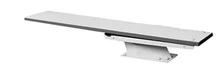 SR Smith – Steel 1/2 Meter Stand For 8′ Board – 70-209-501
