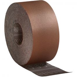 Klingspor 5" x 50 m Aluminum Oxide Sanding Strip Roll - 120 Grit