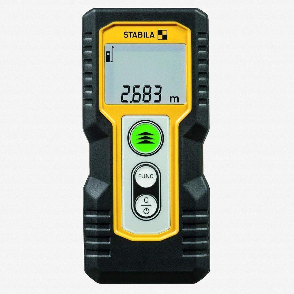 Stabila LD 220 100ft Laser Distance Measurer