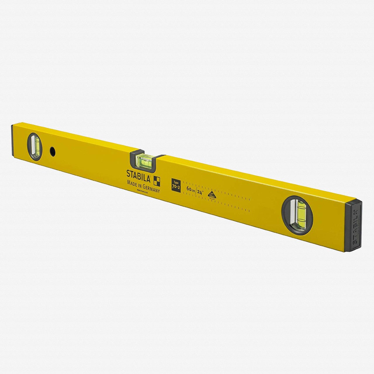Stabila Model 70A-2 Level, 24"