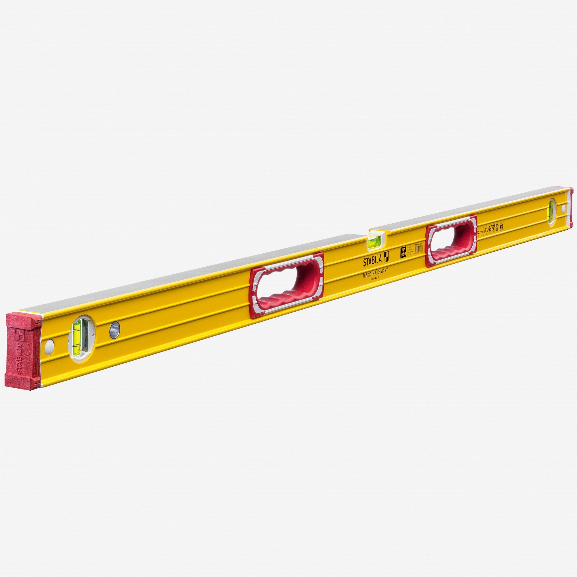 Stabila Type 196 Heavy Duty Level, 36"