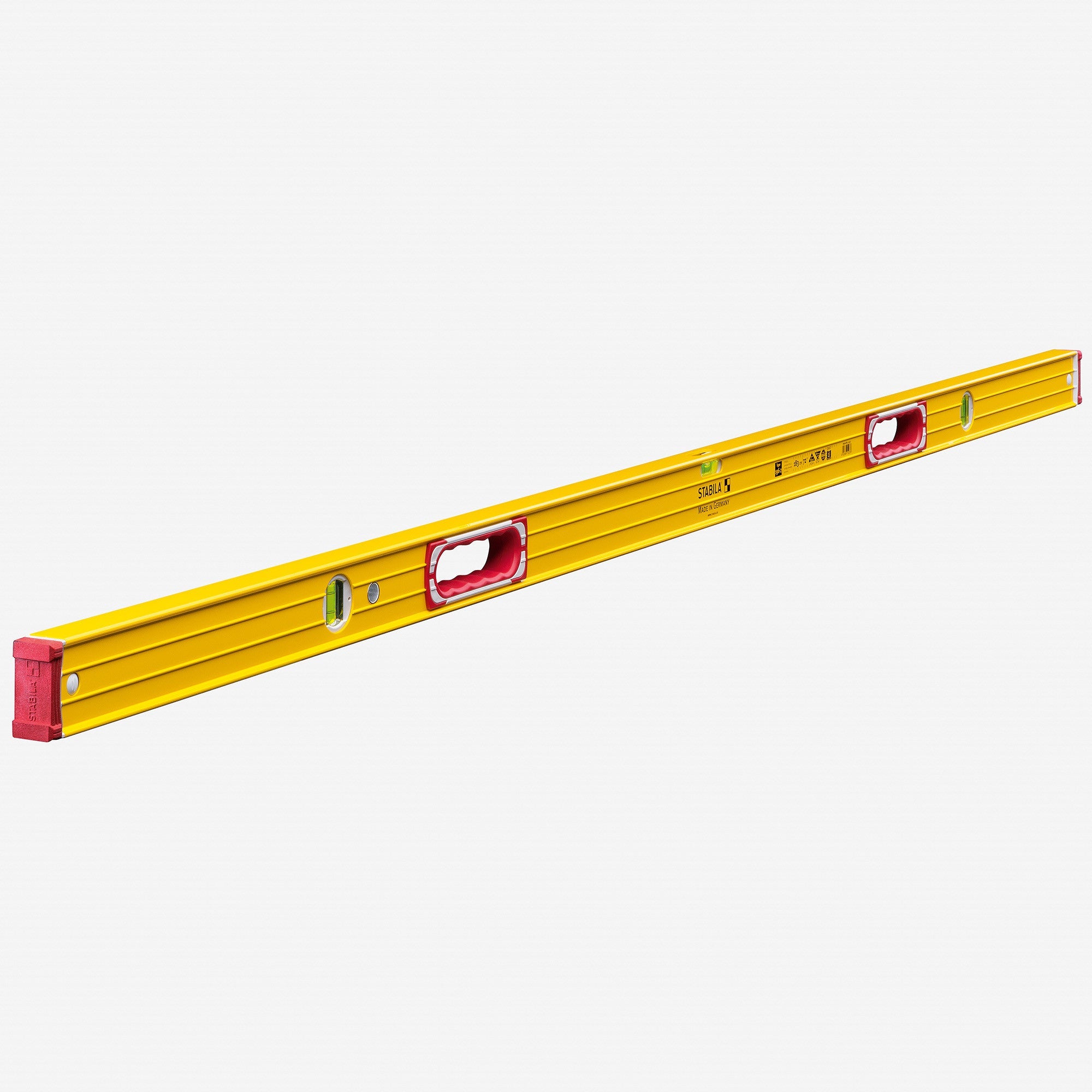 Stabila Type 196 Heavy Duty Level, 58"