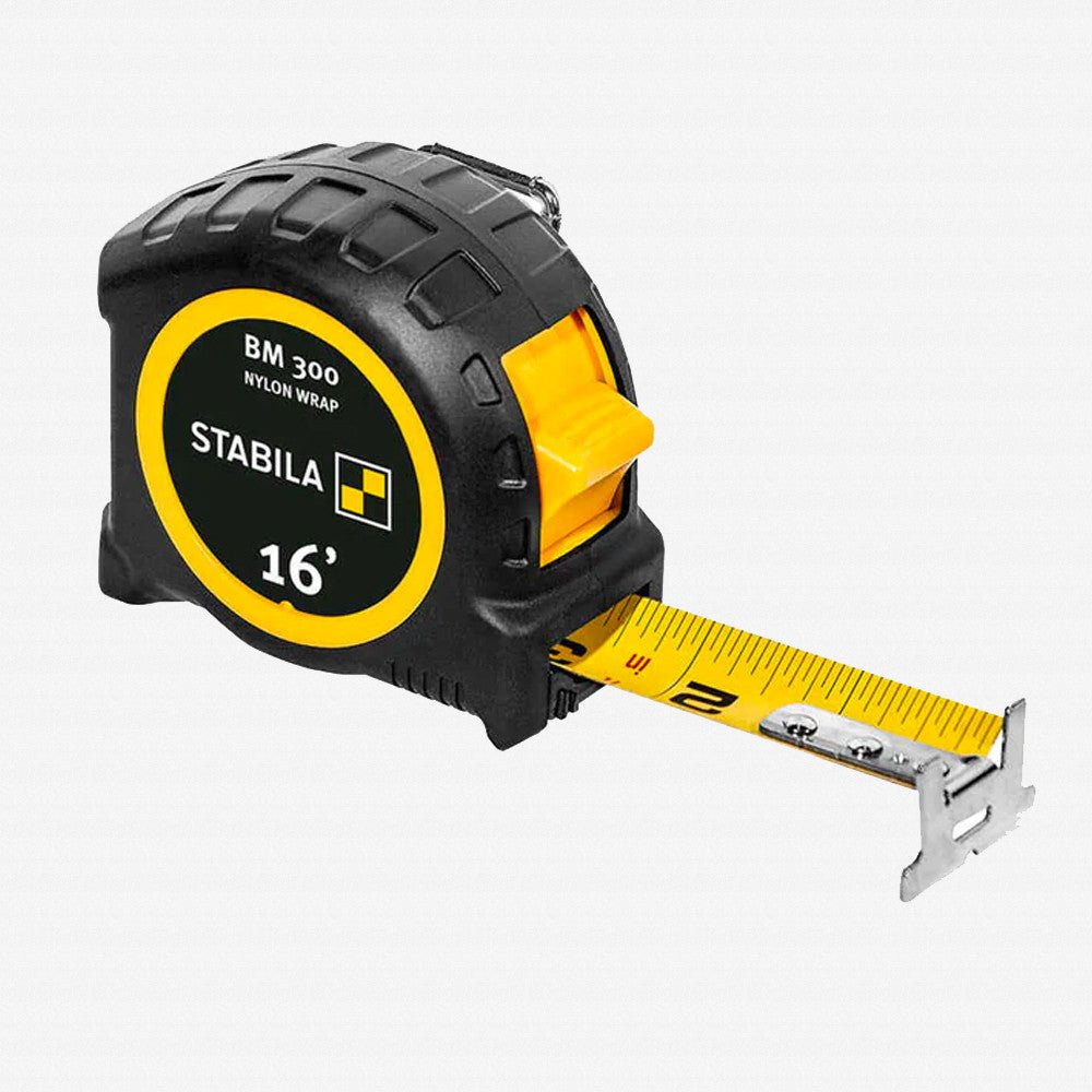 Stabila Type BM300 Tape Measure, 16ft