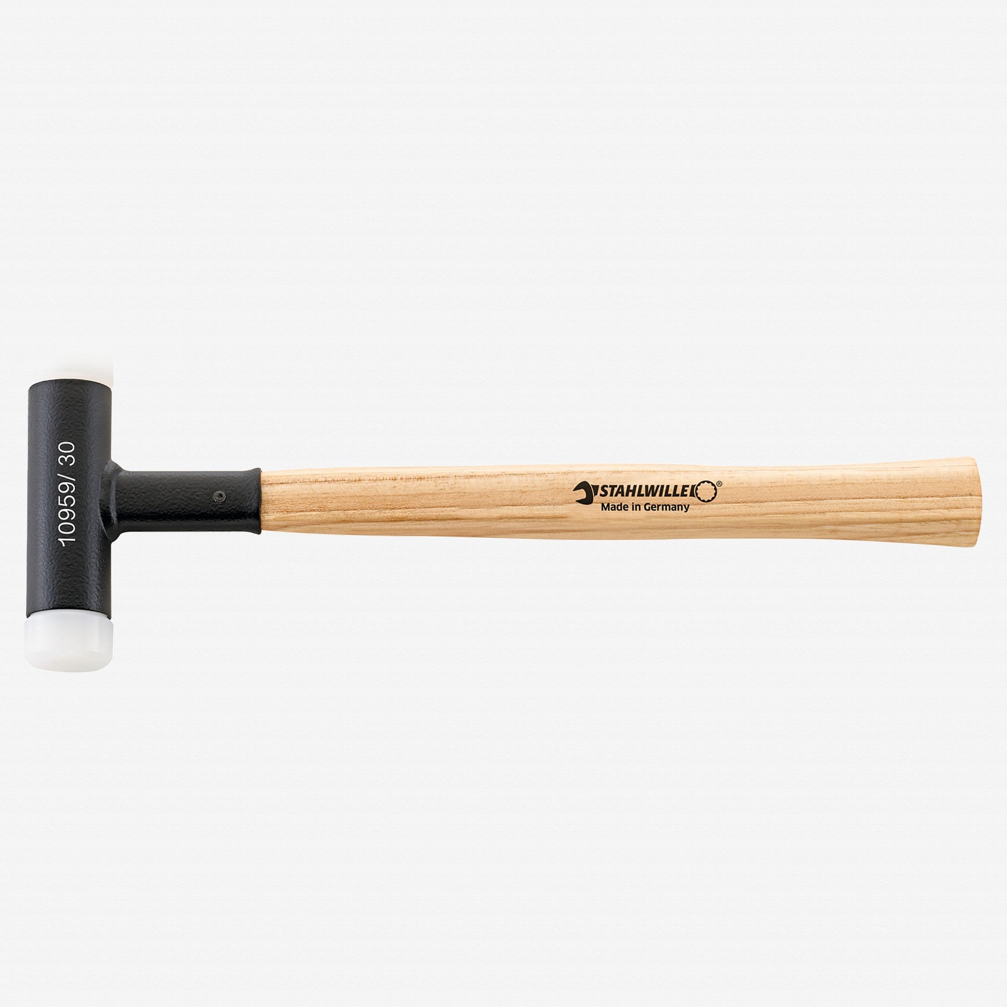 Stahlwille 10959 Plastic Face Recoilless Hammer, 60 mm