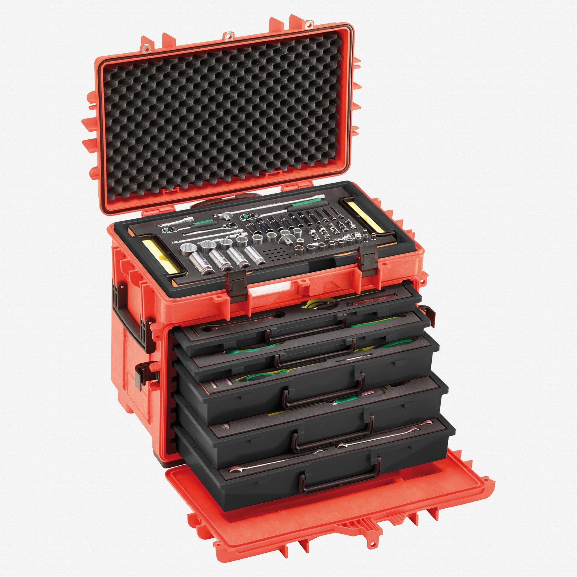 Stahlwille 13214a WW Line maintenance set