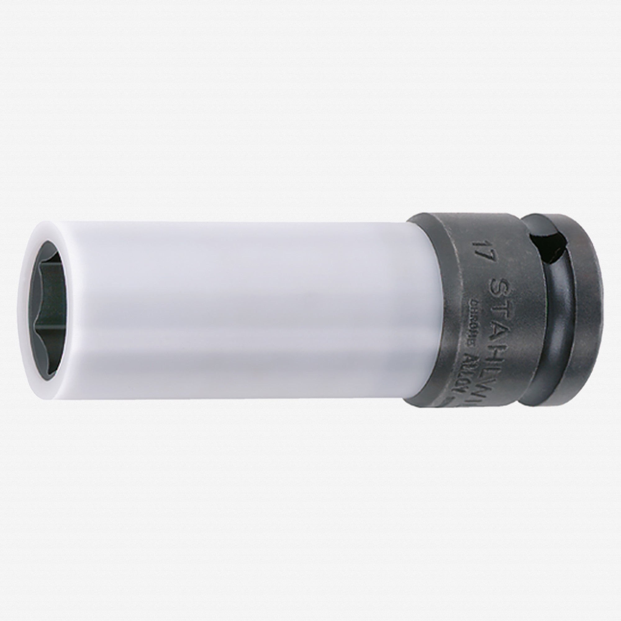Stahlwille 2309K Wheel Nut Socket, 1/2" Drive, 21 mm