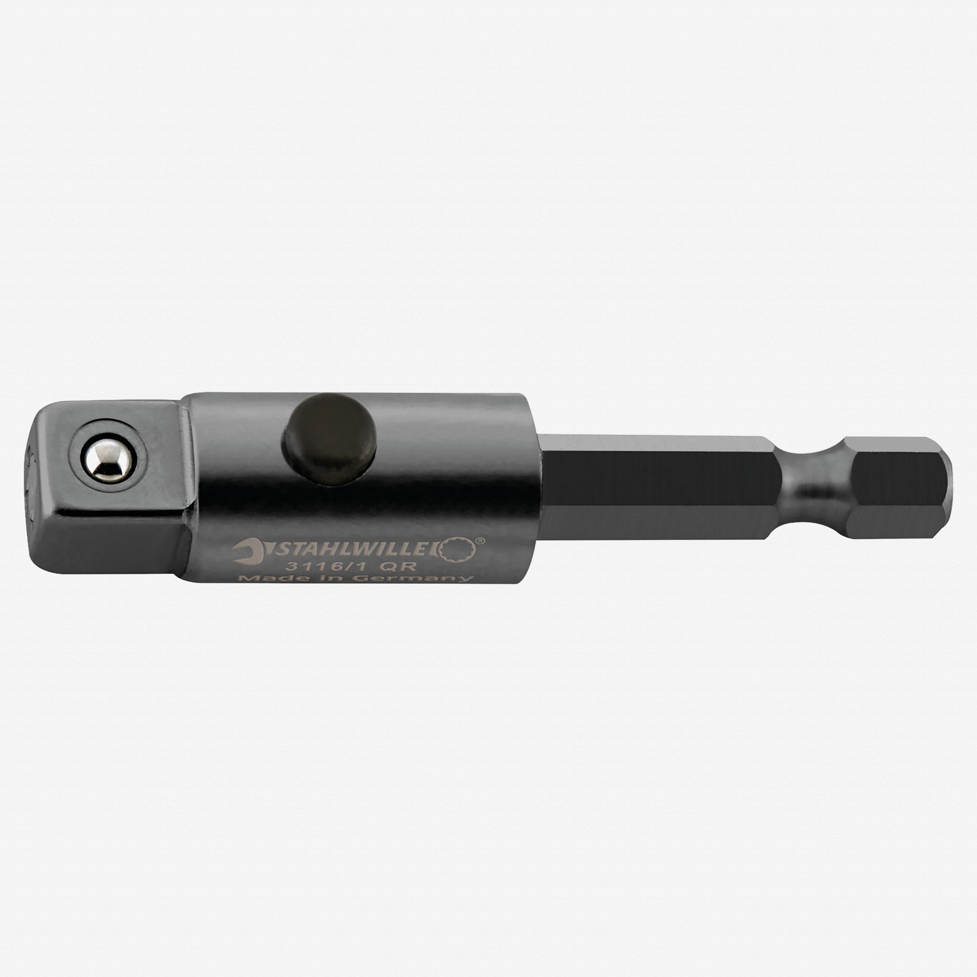 Stahlwille 3116/1QR QuickRelease Adapter, 1/4"