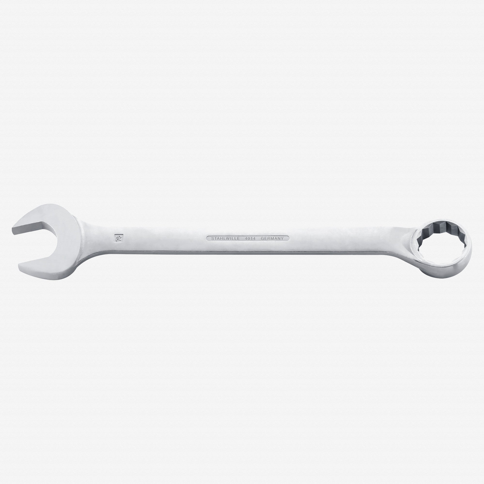 Stahlwille 4014 Combination Spanner, 70 mm