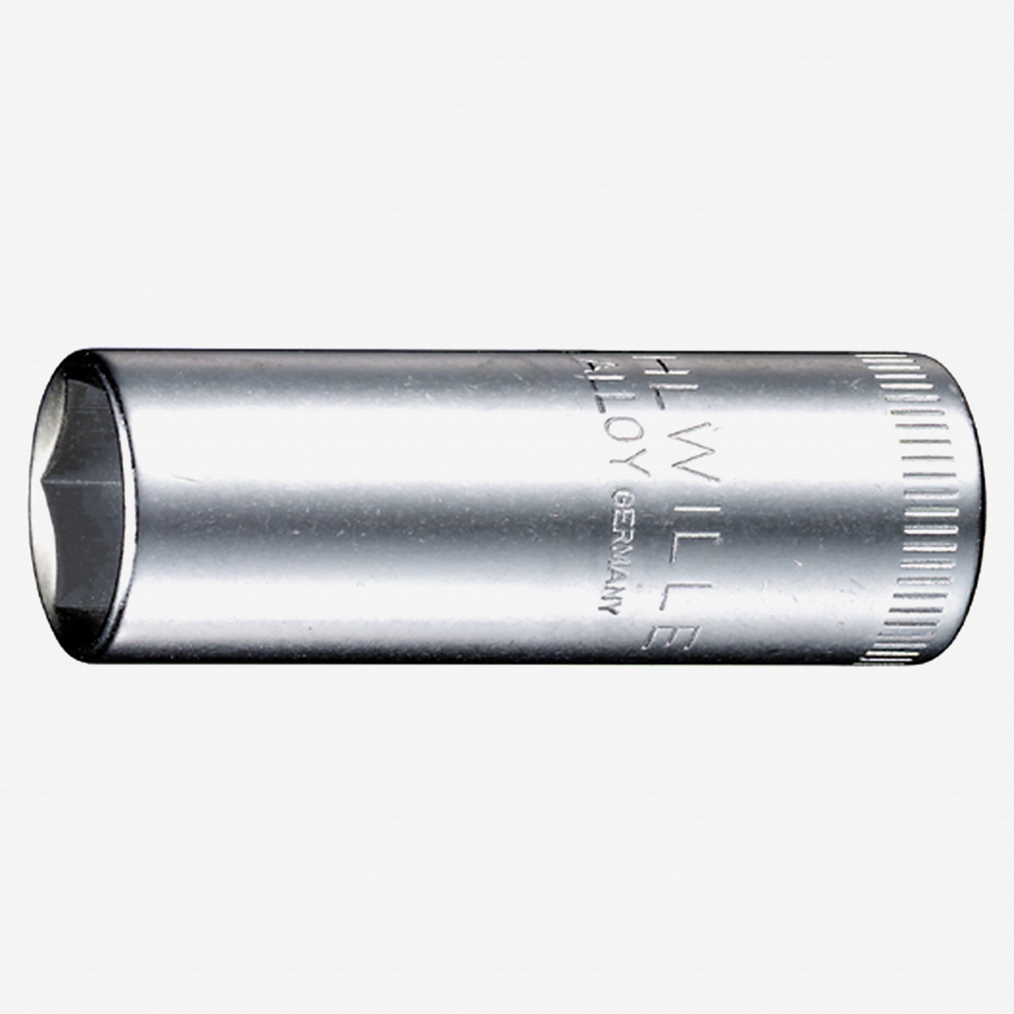 Stahlwille 40L Extra Deep Socket, 1/4" Drive, 6 Point, 3.2 mm