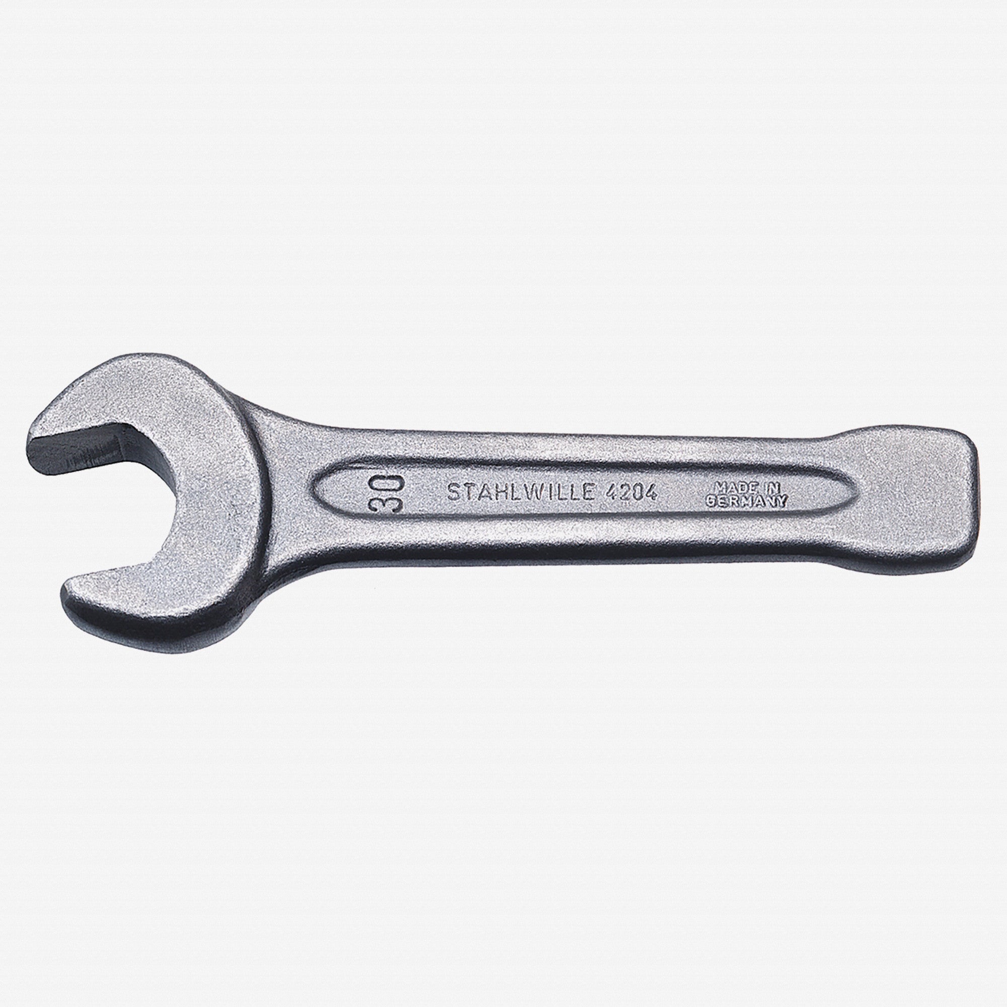 Stahlwille 4204 Striking Face Open Ended Spanner, 70 mm