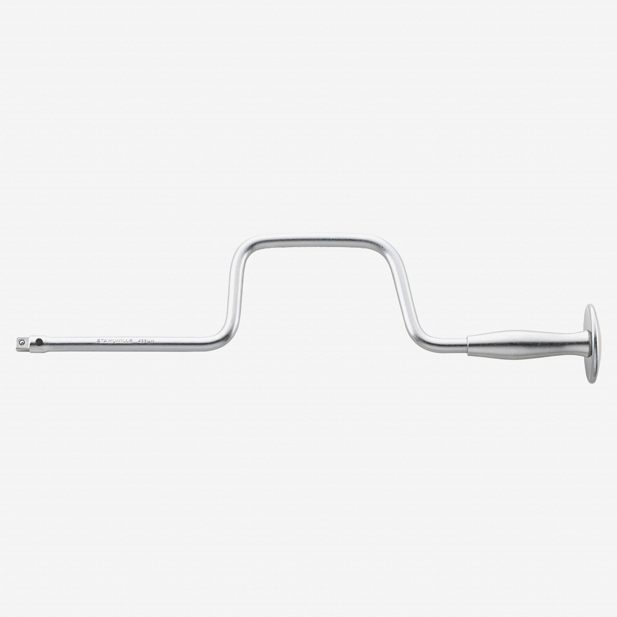 Stahlwille 453QR Quick Release Speeder Brace, 3/8" Square Drive