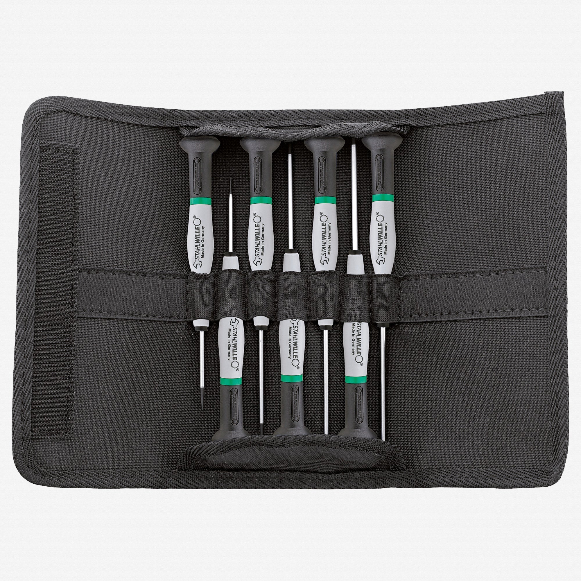 Stahlwille 4797 Electronics Screwdrivers Set, 7 pcs