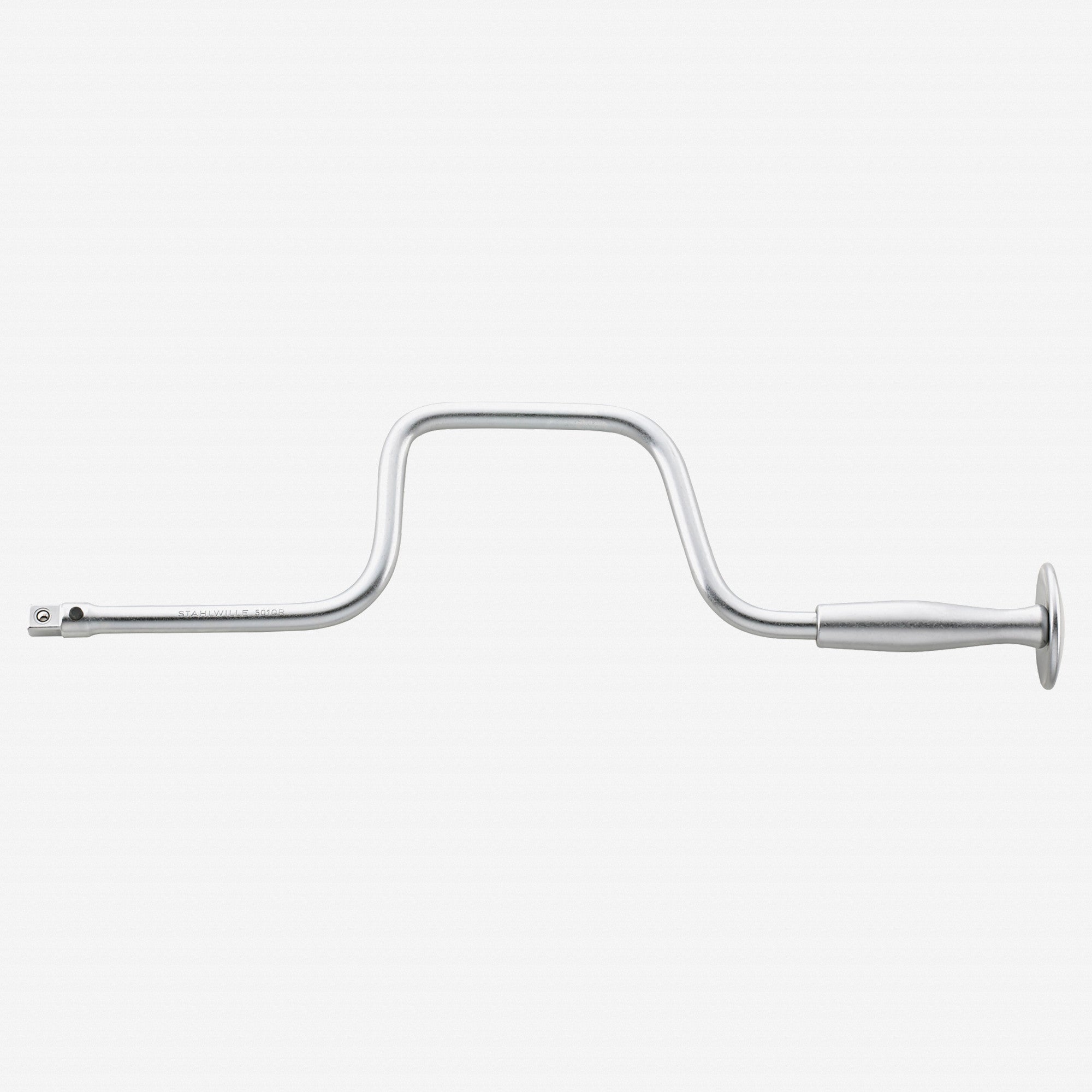 Stahlwille 501QR Quick Release Speeder Brace, 1/2" Drive