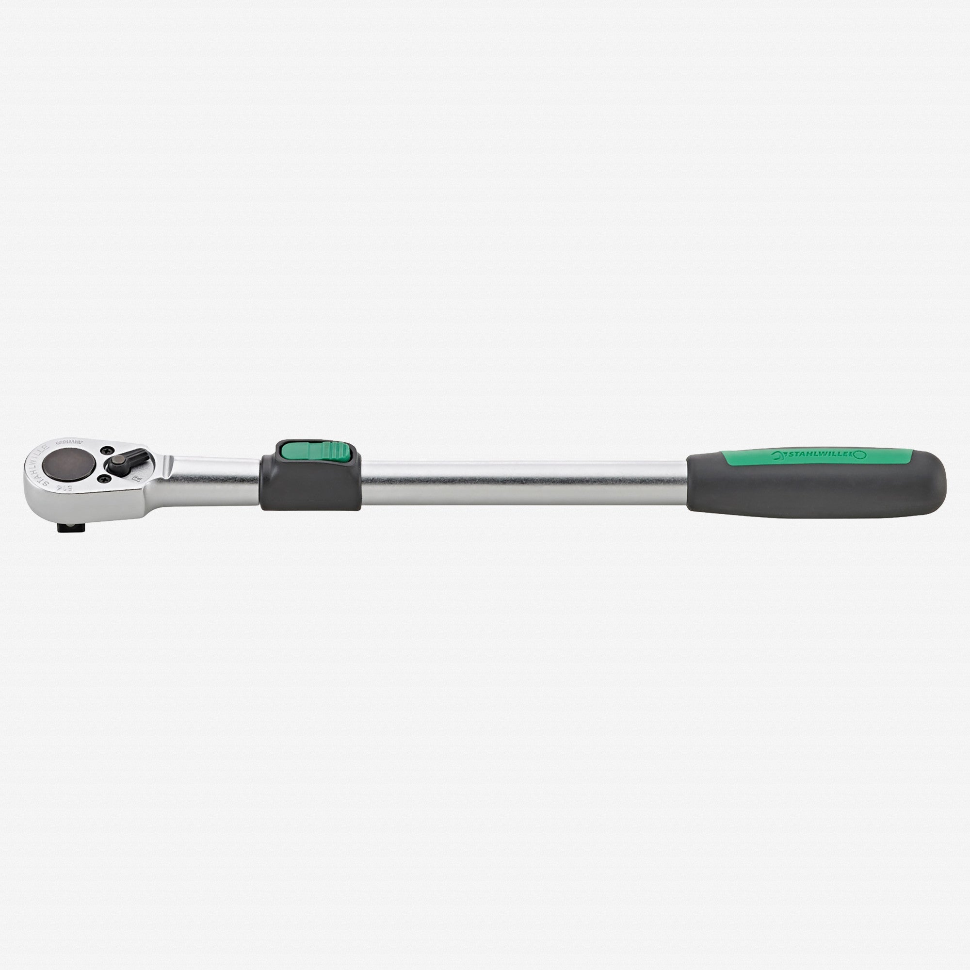 Stahlwille 516 Telescoping Ratchet, 1/2" Drive