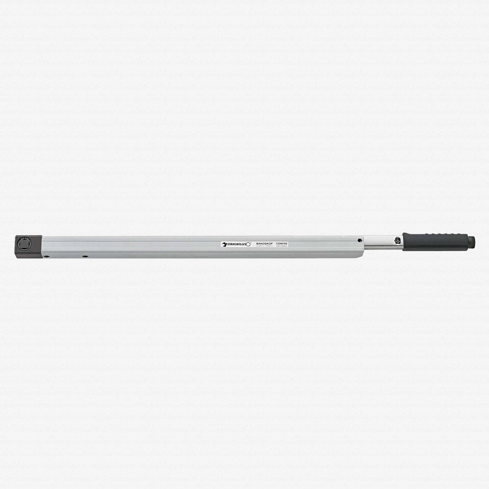 Stahlwille 720Nf/80 Standard MANOSKOP Torque Wrench, 3/4" Drive, 160-800 Nm