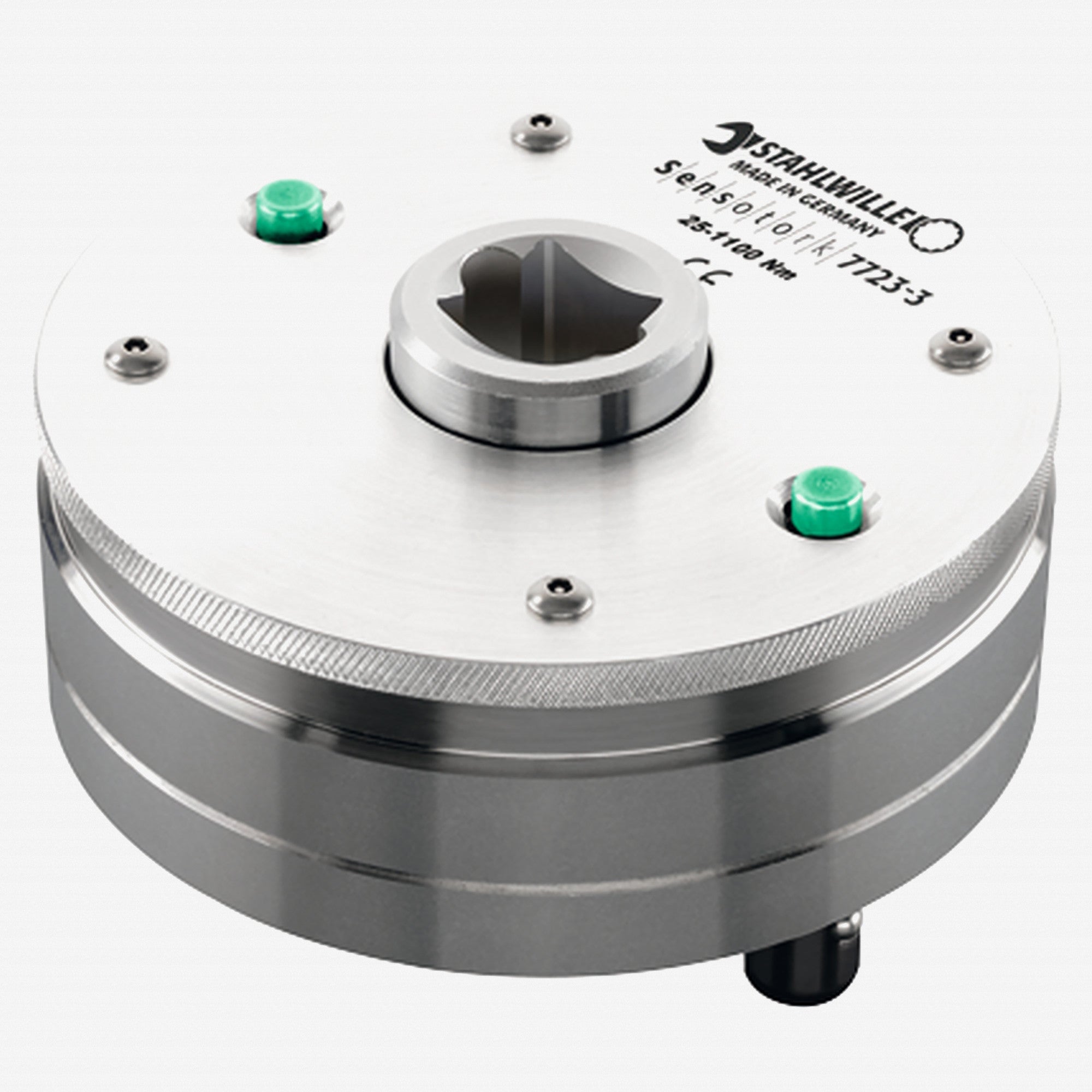 Stahlwille 7724-1 Transducer; 150-3000 Nm; 111-2214 ft-lb; 1328-26553 in-lb
