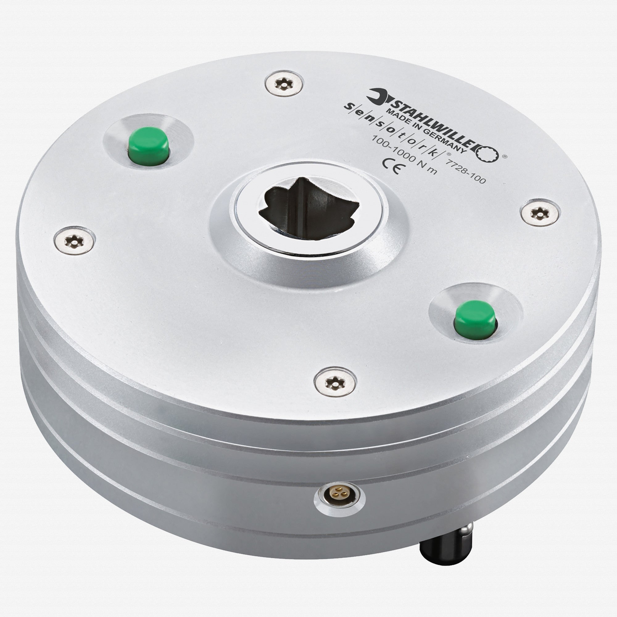 Stahlwille 7728 Transducers laboratory, size 300; 300-3000 Nm; 221-2214 ft-lb; 2655-26553 in-lb