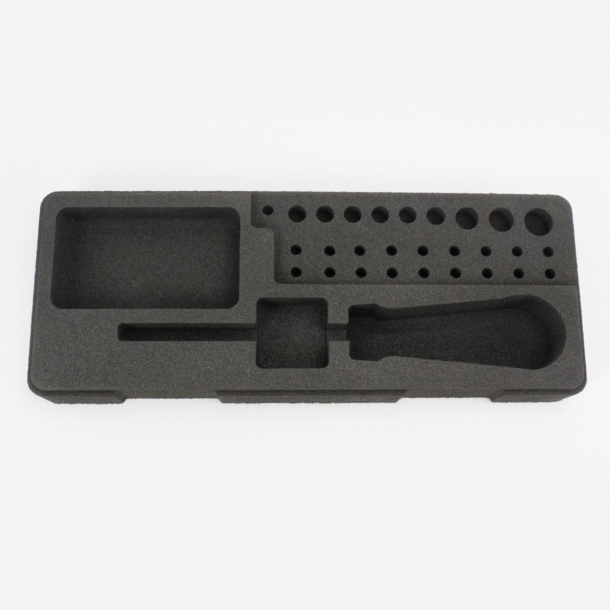 Stahlwille Foam Inlay for 4008/27/1R Set