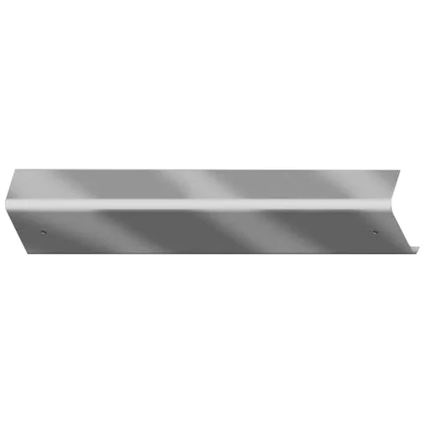 Stainless Steel Rear Frame Covers For International 9300, 9400, 9900