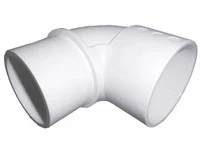 Sundance Jacuzzi Street Elbow 2 Inch PVC Fitting 6540-190