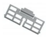 Sundance Spa 2000 Plus Weir Bromine Box Lid 6540-886