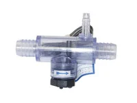 Sundance Spas Mounted In Clear Tee Fitting Flow Switch 6560-860