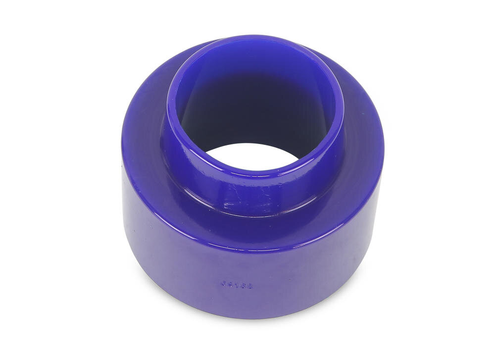 SuperPro Suspension SPF5573K 2" Rear Lower Coil Spacer for 18-23 Jeep Wrangler JL