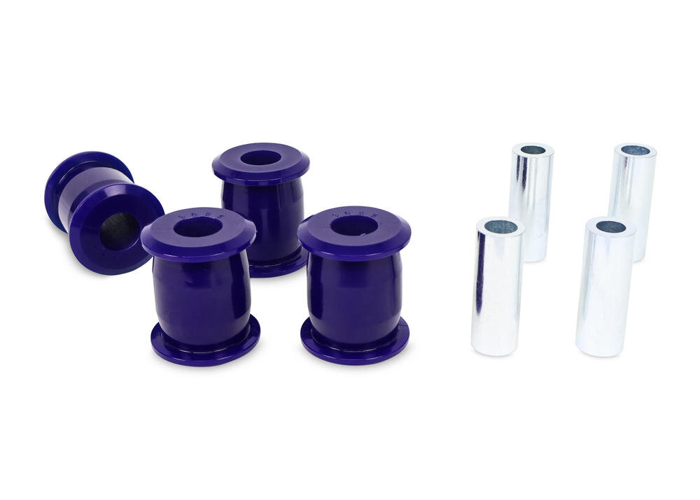 SuperPro Suspension SPF5776K Front Lower Control Arm Bushing Kit for 18-26 Jeep Wrangler JL & Gladiator JT