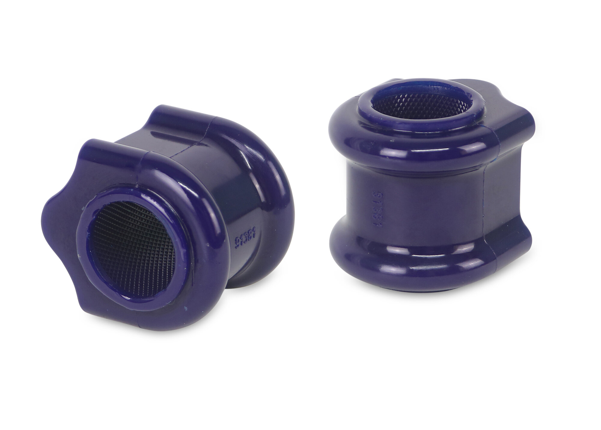 SuperPro Suspension SPF5577K Front Sway Bar Bushing Kit for 18-26 Jeep Wrangler JL