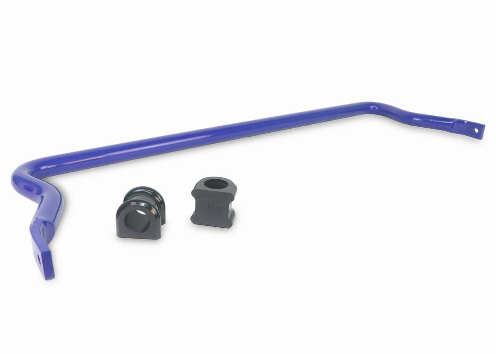 SuperPro Suspension RC0057F-33 33mm HD Fixed Front Sway Bar for 07-18 Jeep Wrangler JK