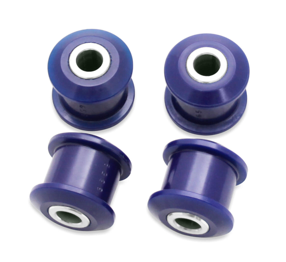 SuperPro Suspension SPF3659K Rear Sway Bar Link Lower Bushing Kit for 07-18 Jeep Wrangler JK