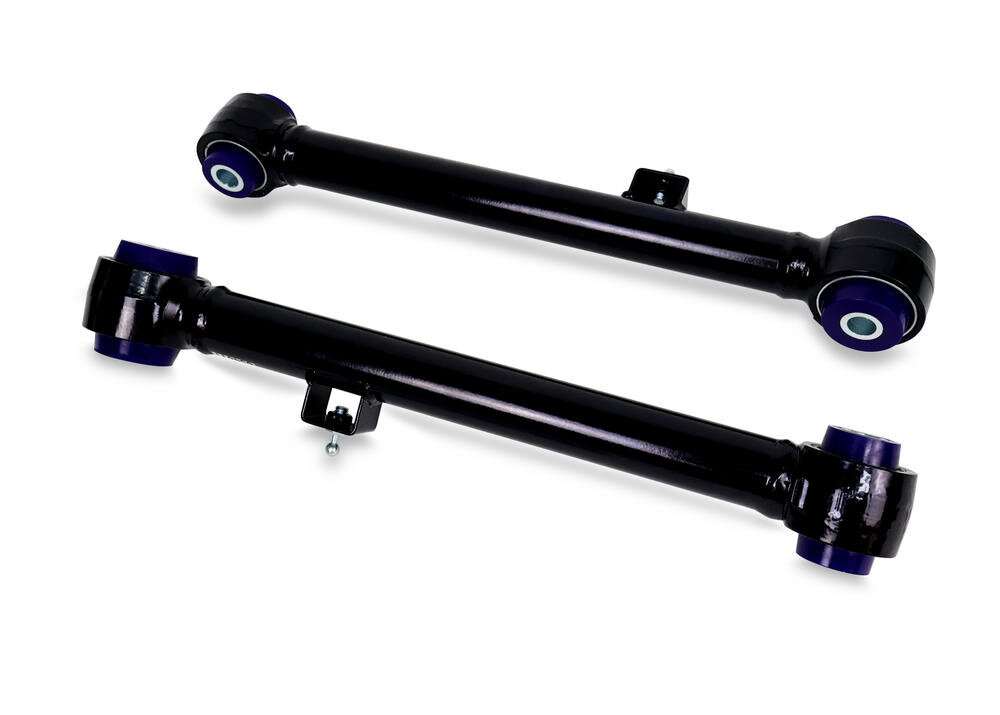 SuperPro Suspension TRC1212 HD Fixed Rear Control Arms for 20-26 Jeep Gladiator JT