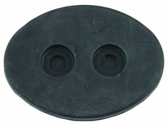 Speedometer Cable and Overdrive Cable Grommet