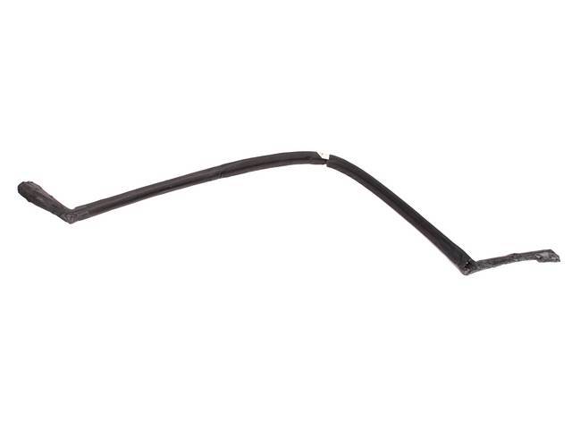 WEATHERSTRIP, HARD TOP SIDE RAIL, LH
