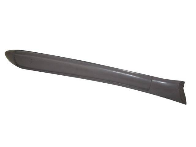 Armrest Base, LH, Fiberglass