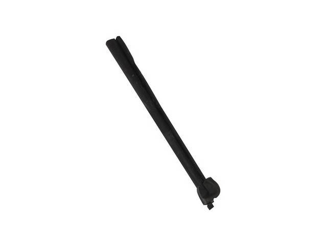 Windshield Pillar Weatherstrip, LH