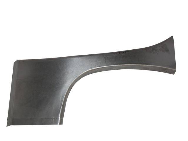 Quarter Panel Front Repair Section, RH