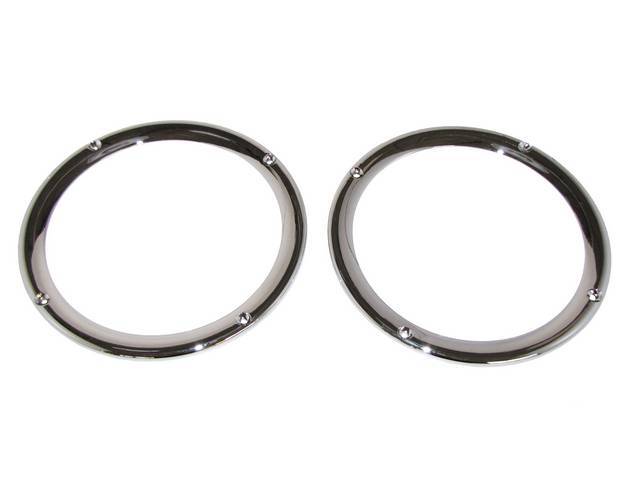 Inner Porthole Rings