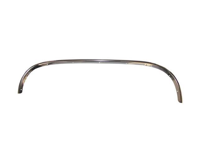 Fender Skirt Molding, RH