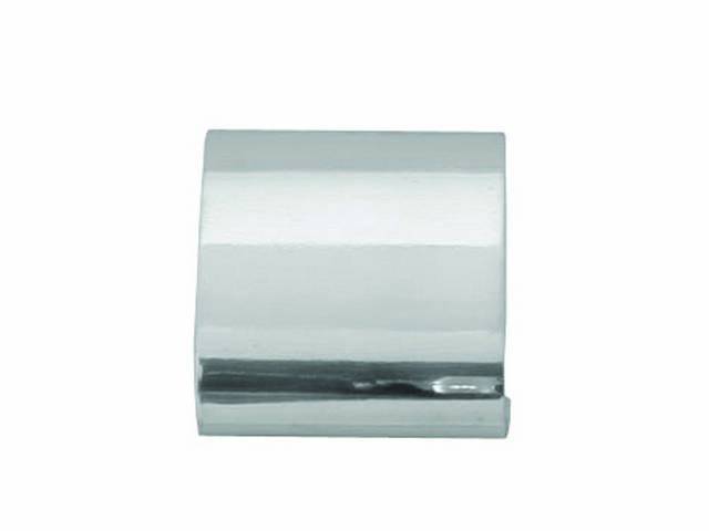 Windshield Outer Molding Joint Cover